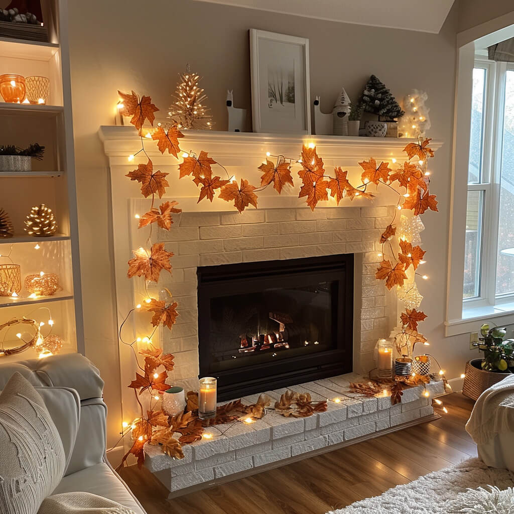 Glistening Glow Garlands 149