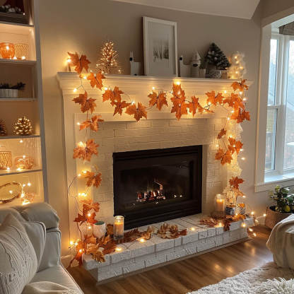 Glistening Glow Garlands 149