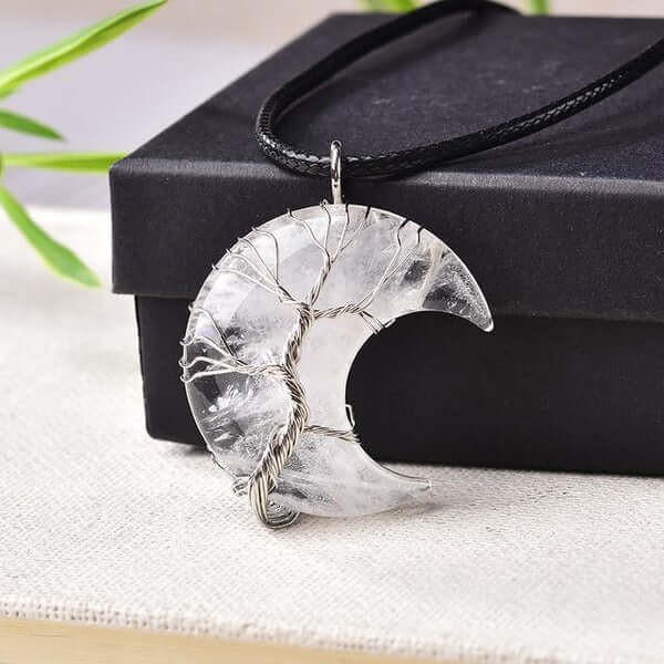 Crescent Necklace