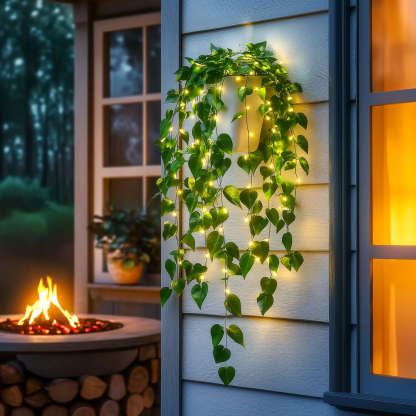 Verdant Vine Planter