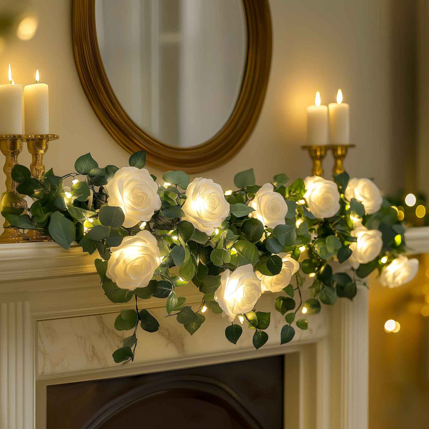 Blooming Bliss Garland