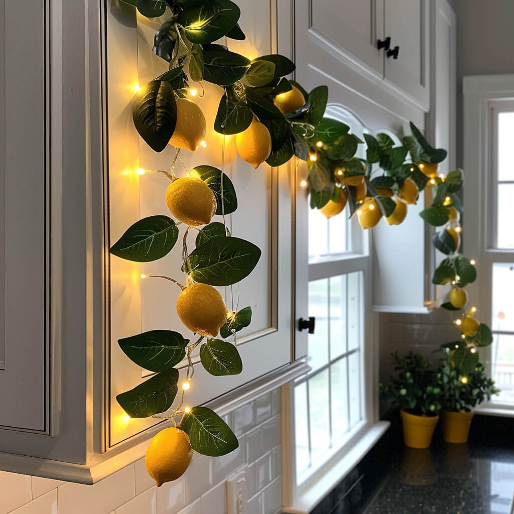 Glistening Glow Garlands 149