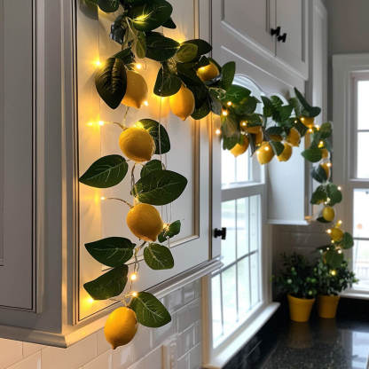 Glistening Glow Garlands 149