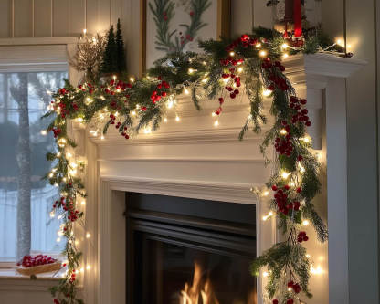 Glistening Glow Garlands 149