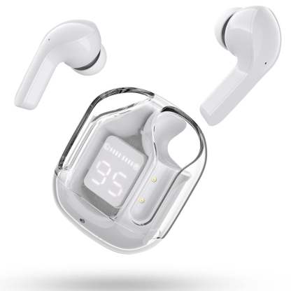 LED Digital Display Bluetooth Wireless Headphones
