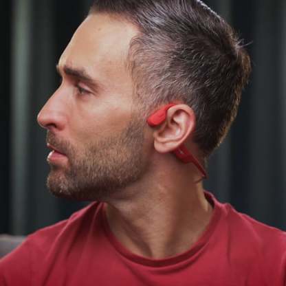 Holiday Promotion 60% Off  - Bone Conduction Headphones - Bluetooth Wireless Headset🎧