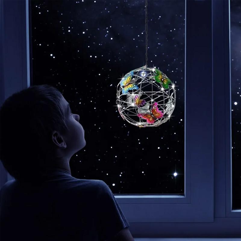 💖Last Day 60% OFF-Outdoor Decorative Light Solar🦋