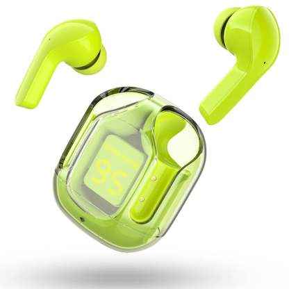 LED Digital Display Bluetooth Wireless Headphones