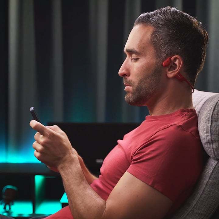 OPENRUN - Bone Conduction Headphones