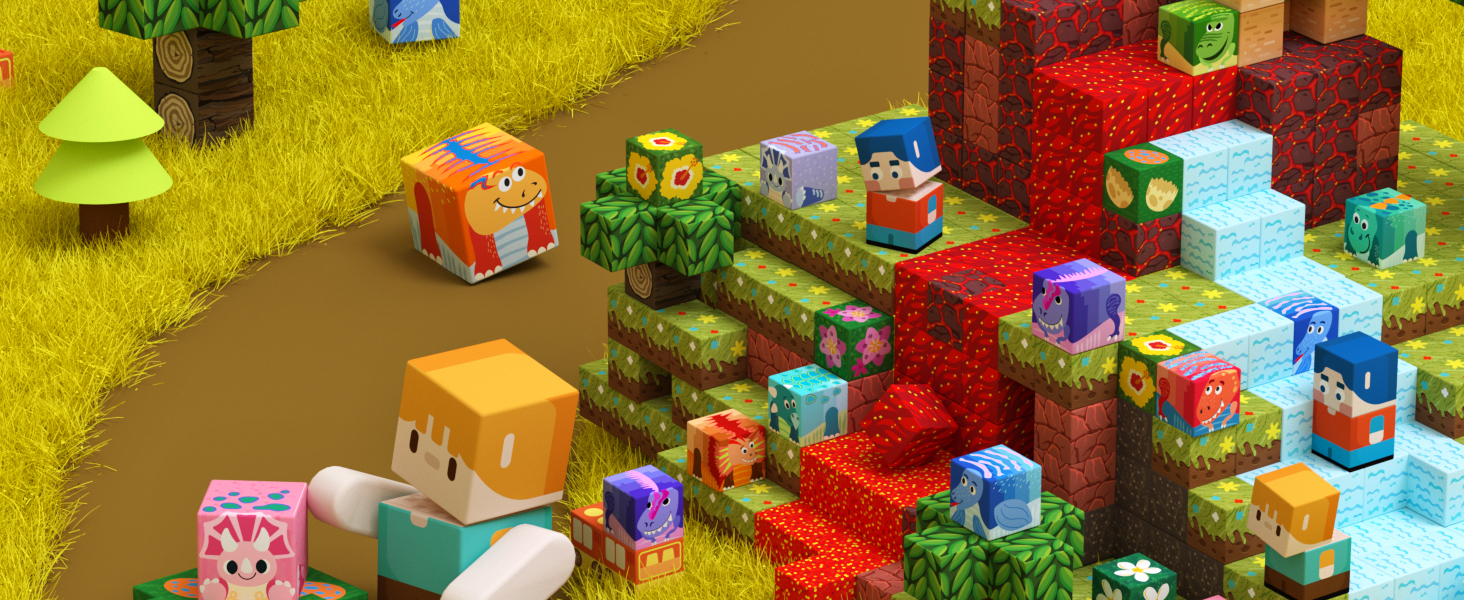 magnetic blocks