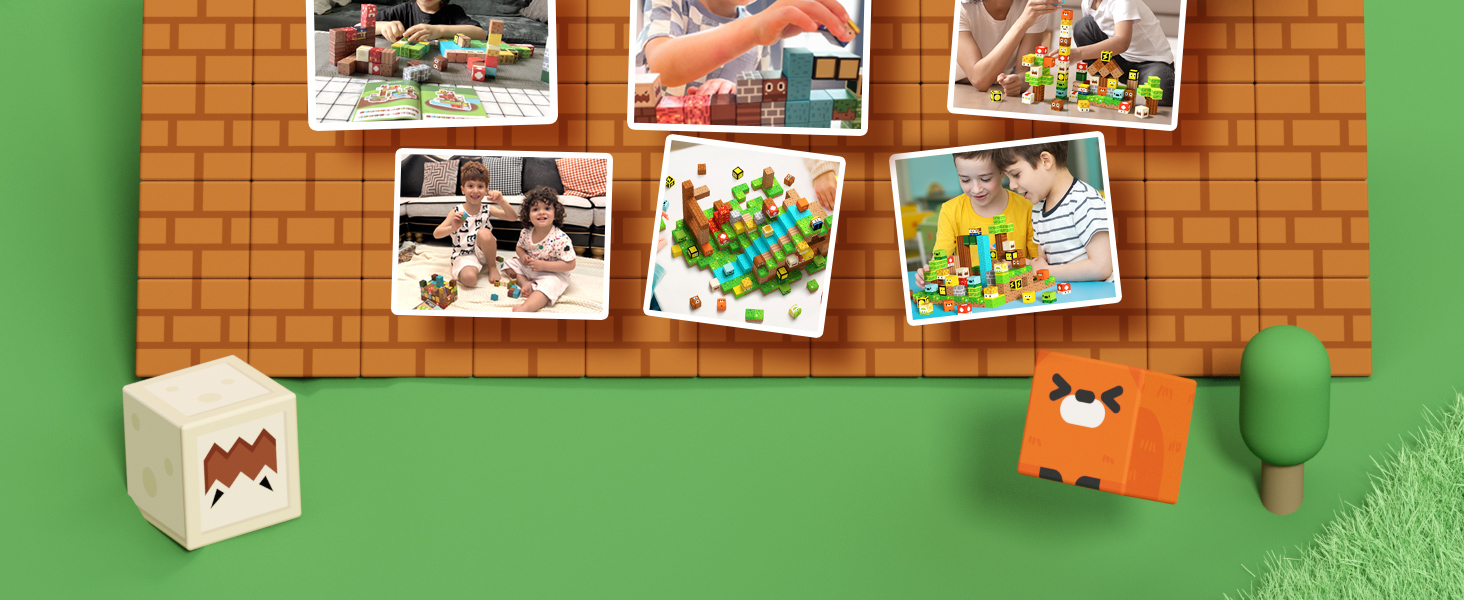 magnetic blocks