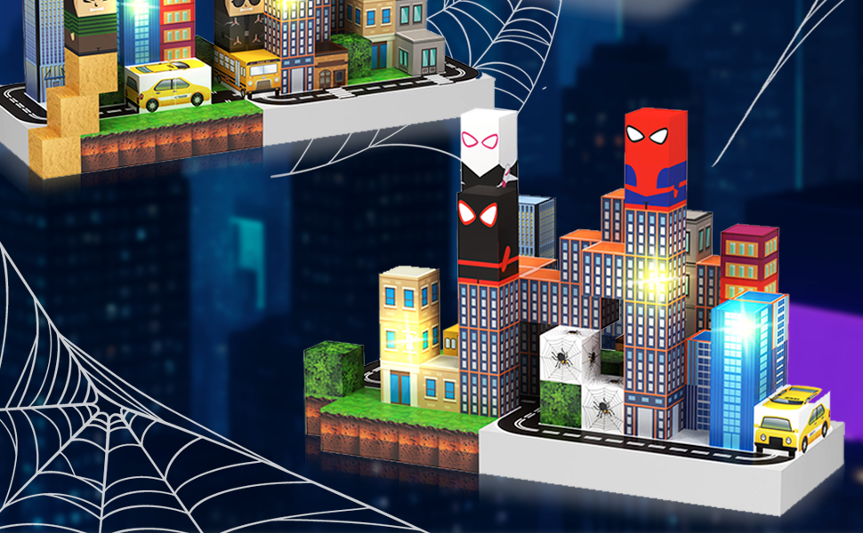 city themes building blocks