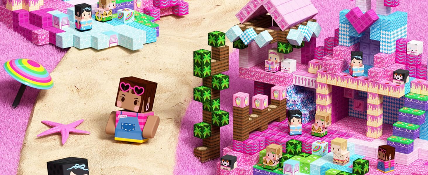 minecraft magnetic blocks