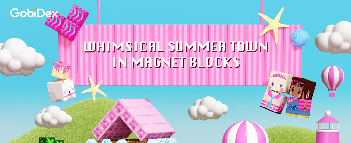 magnetic blocks