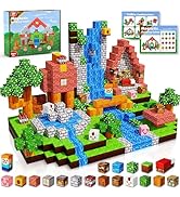 Goody King Magnetic Blocks |100PCS Magnetic Building Cube Game, Constructions Toys for Boys & Gir...