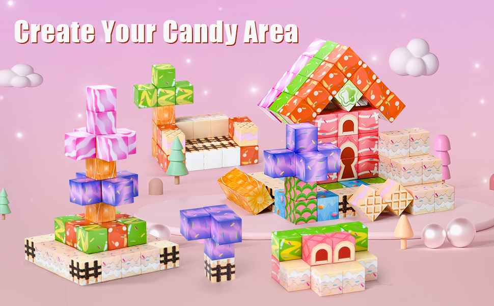 Candy Area