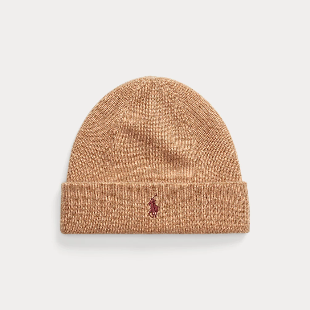 Bonnet en cachemire lavable