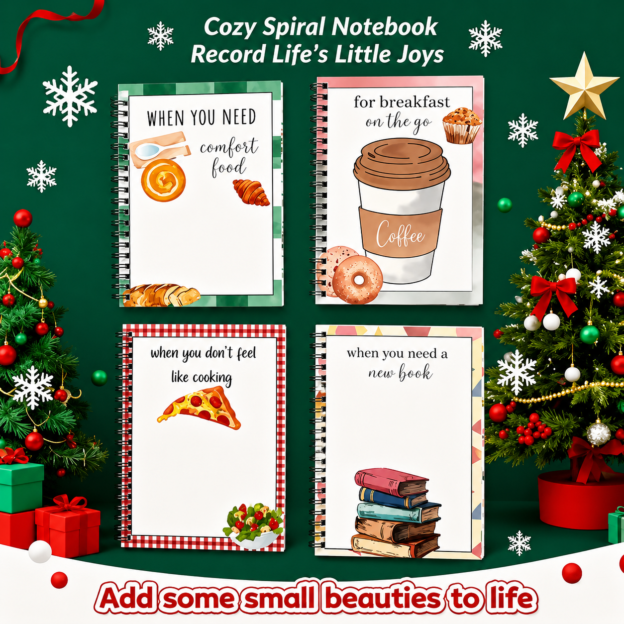 🎁Christmas Gift Card Book📕