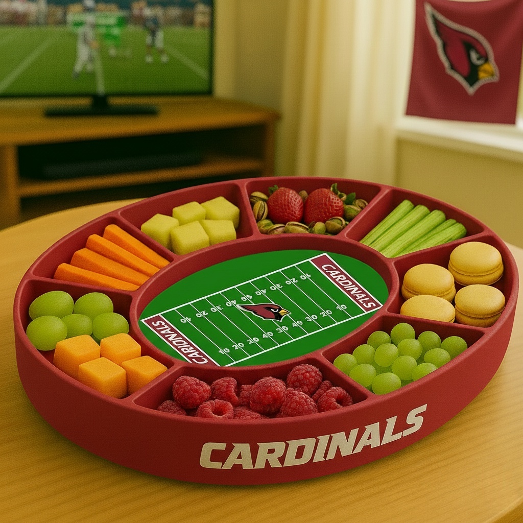  🏈 NFL | Super Bowl Snack Stadium