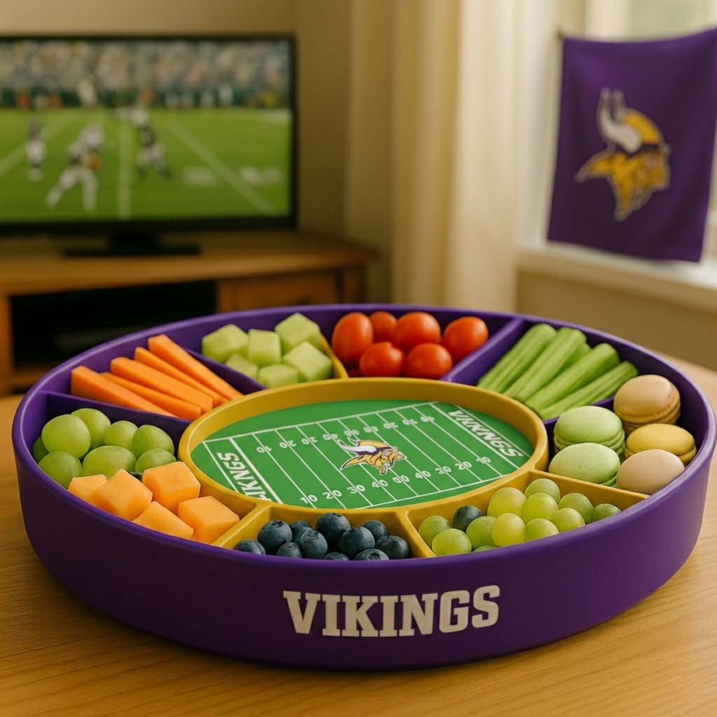  🏈 NFL | Super Bowl Snack Stadium