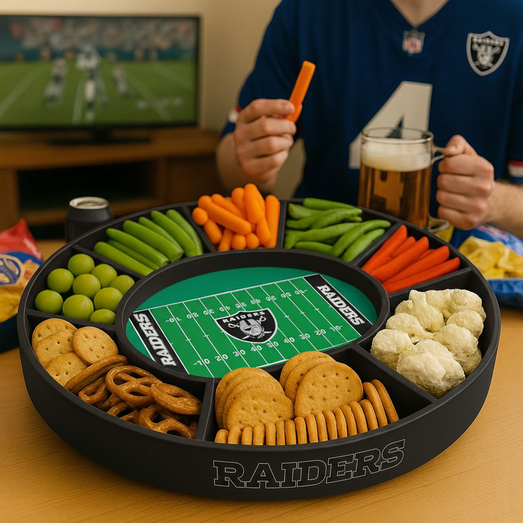  🏈 NFL | Super Bowl Snack Stadium