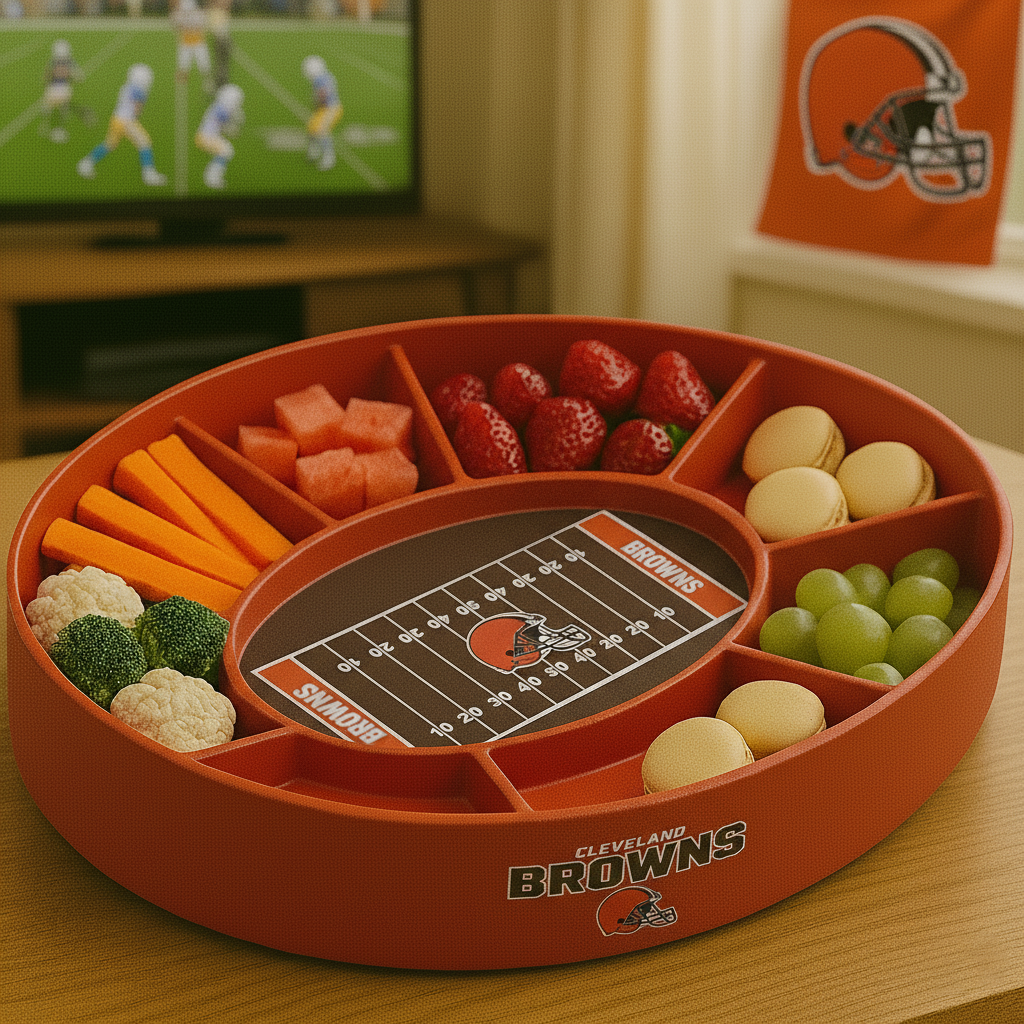  🏈 NFL | Super Bowl Snack Stadium