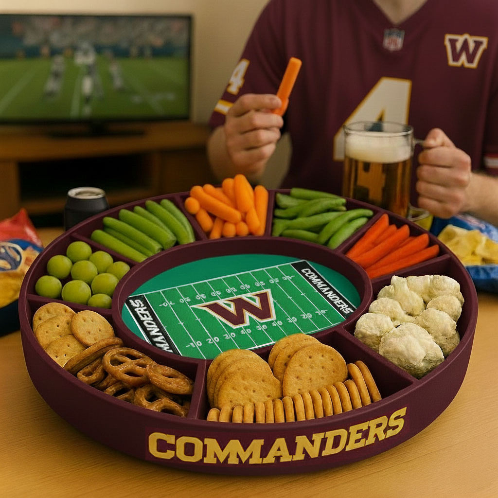  🏈 NFL | Super Bowl Snack Stadium