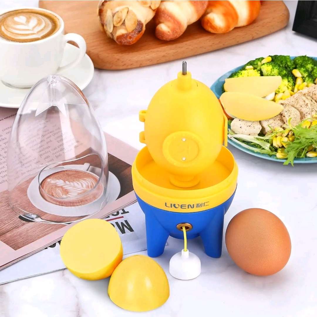 š„Egg White And Yolk Mixer - Nutrients Are Easier To Absorb