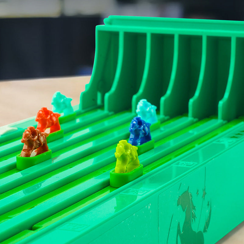 Horse Racing Game Toy