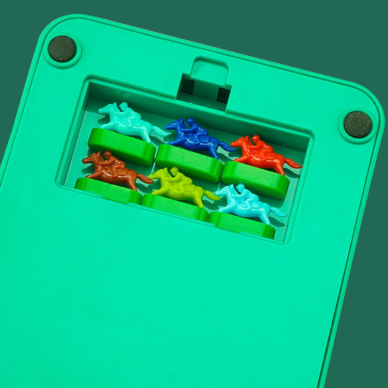 Horse Racing Game Toy