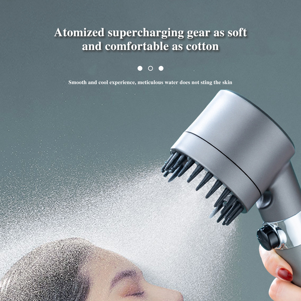 High-pressure Handheld Shower Head