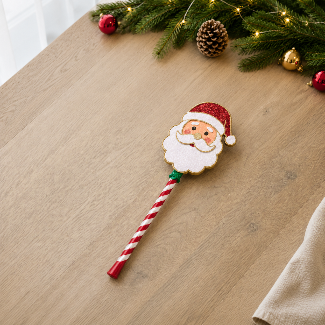 💥50%OFF🎄 Christmas Magic Wand | Tap To Pay With A Little Holiday Magic