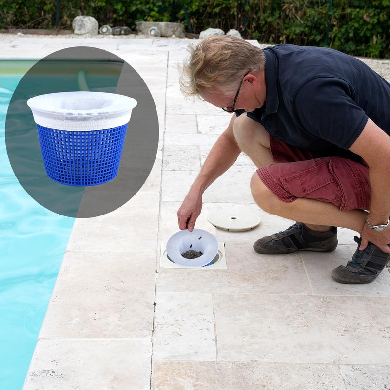 Pool Skimmer Filter Socks