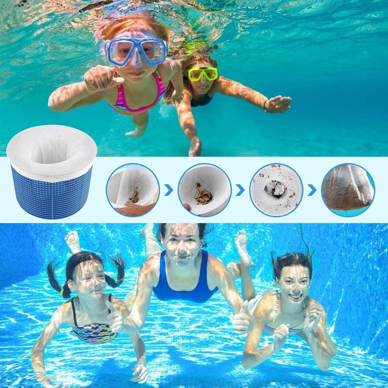 Pool Skimmer Filter Socks