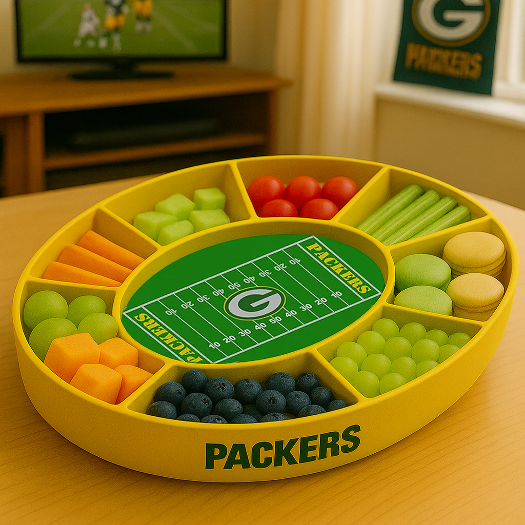 🏈 Football Teams | Super Bowl Party Platter