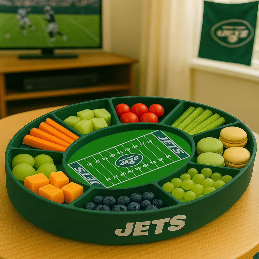 🏈 Football Teams | Super Bowl Party Platter