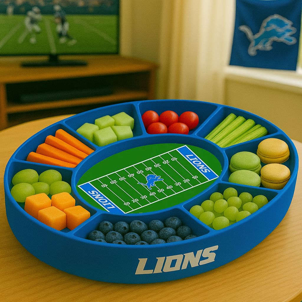 🏈 Football Teams | Super Bowl Party Platter