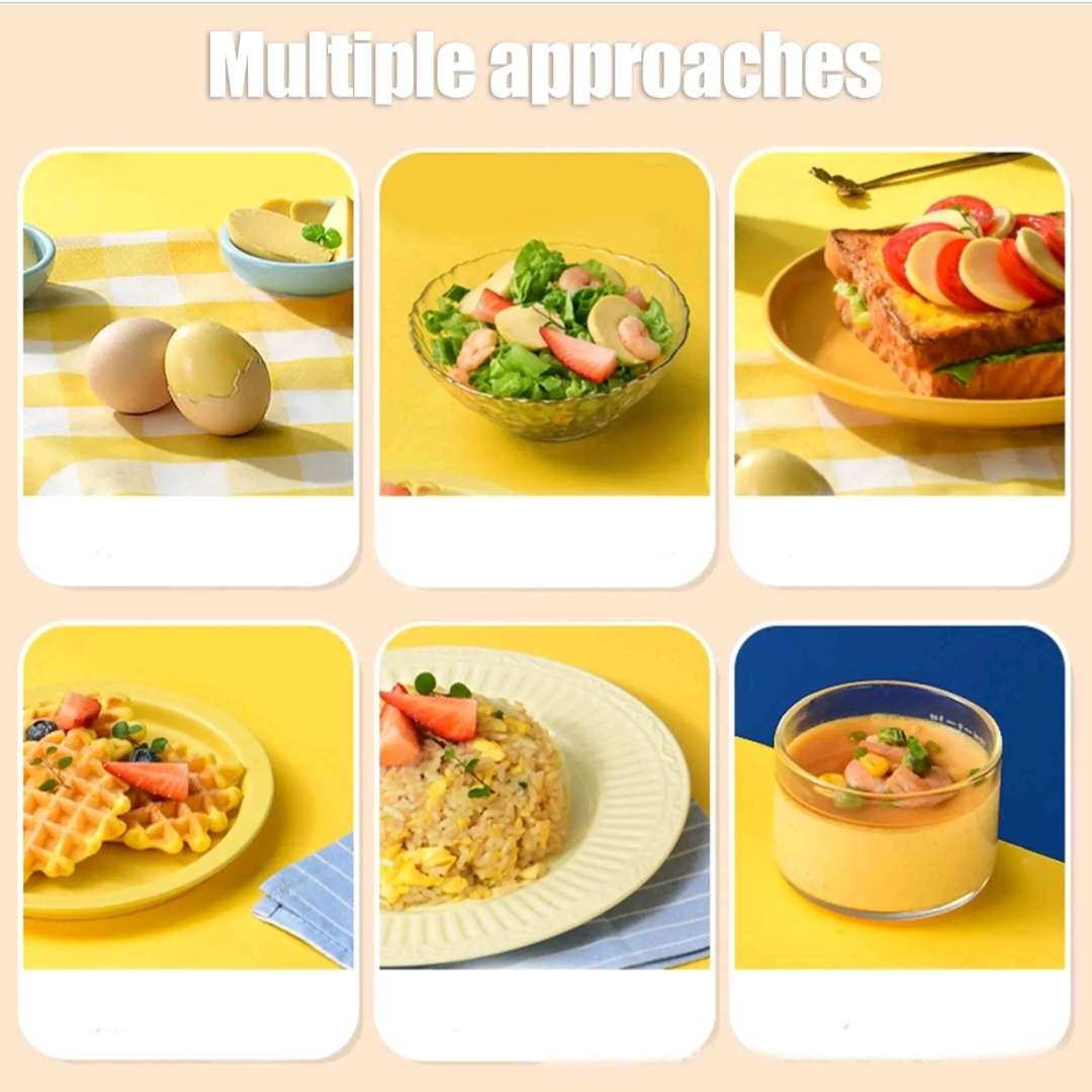 š„Egg White And Yolk Mixer - Nutrients Are Easier To Absorb