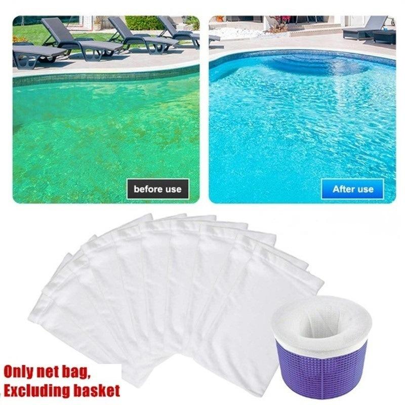 Pool Skimmer Filter Socks