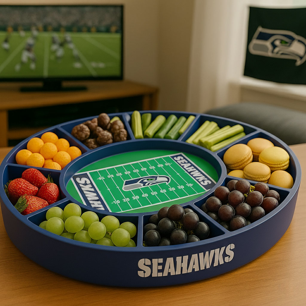🏈 NFL | Super Bowl Snack Stadium