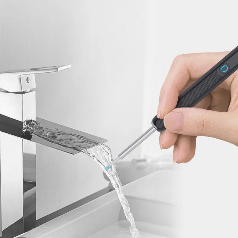 Ear Wax Removal Camera