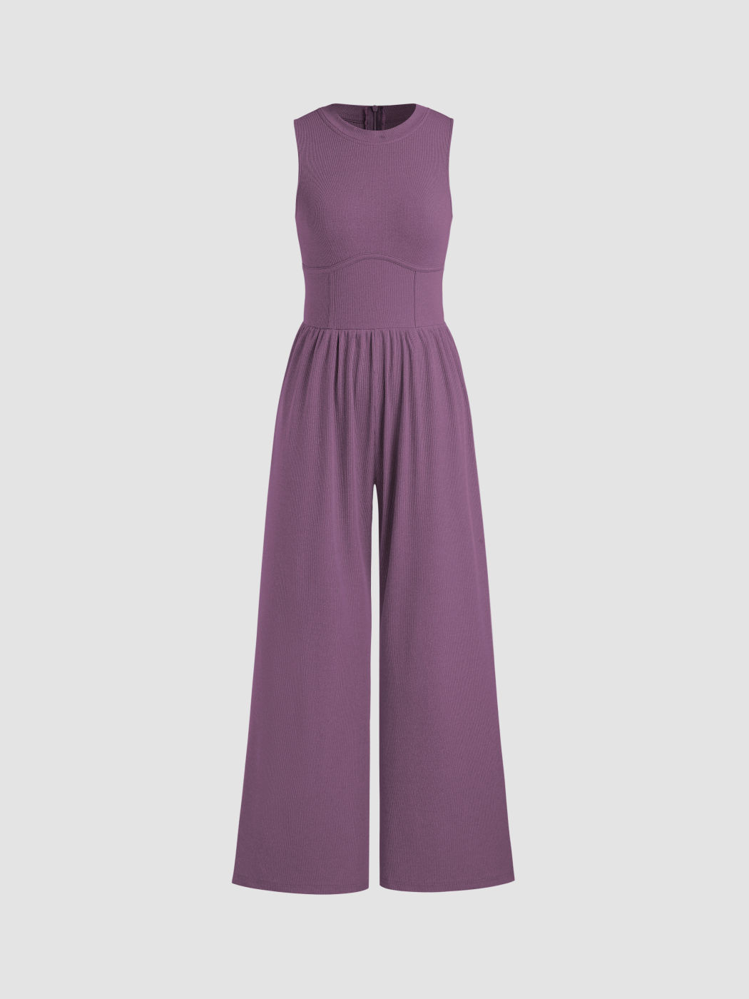 Women's Sleeveless Tank Top Casual Jumpsuit (Buy 2 Free Shipping)-hivebabe.com