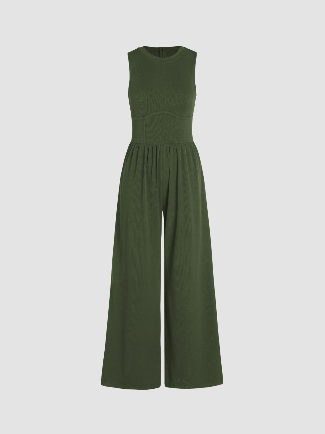 Women's Sleeveless Tank Top Casual Jumpsuit (Buy 2 Free Shipping)-hivebabe.com