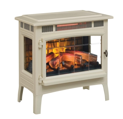 💥Last Day Buy 1 Get 1  Free✨Duraflame 3D Infrared Quartz Electric Fireplace Stove Heater