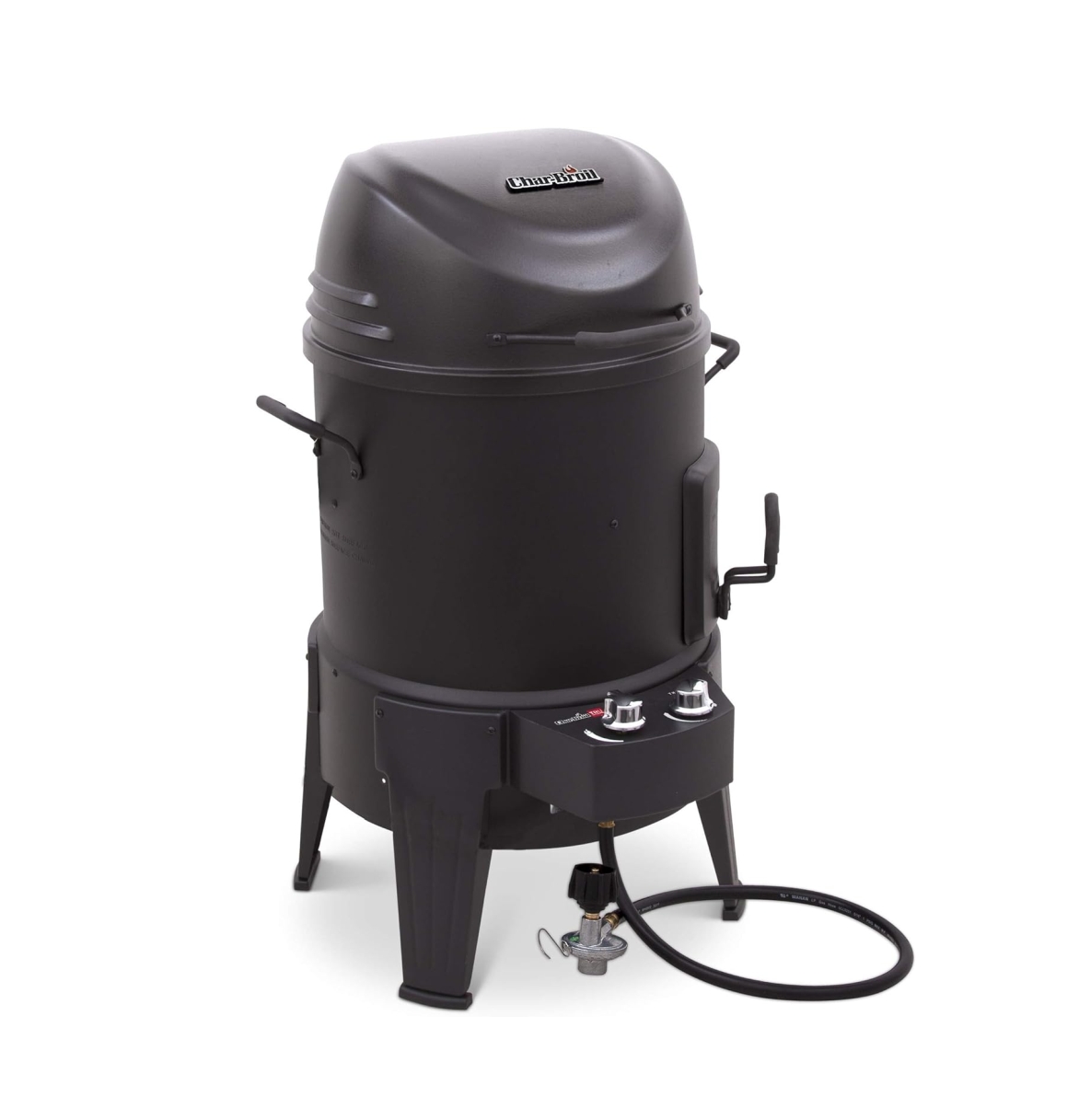 Big Easy TRU-Infrared Smoker Roaster & Grill + Cover