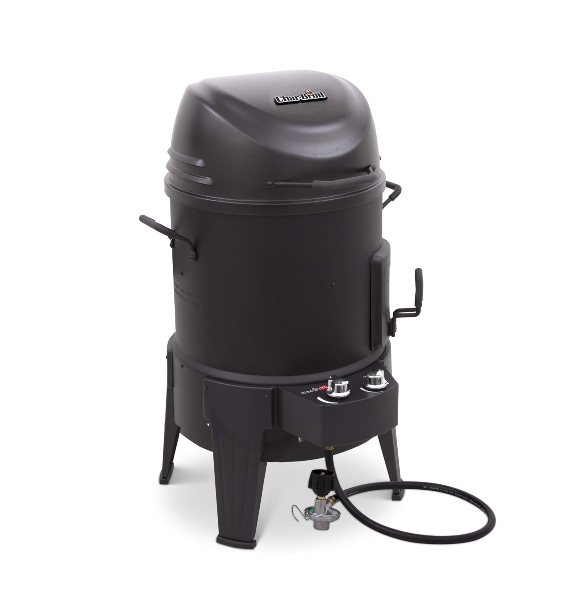 Big Easy TRU-Infrared Smoker Roaster & Grill + Cover