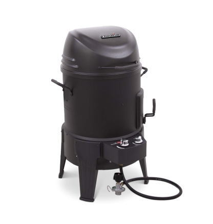 Big Easy TRU-Infrared Smoker Roaster & Grill + Cover