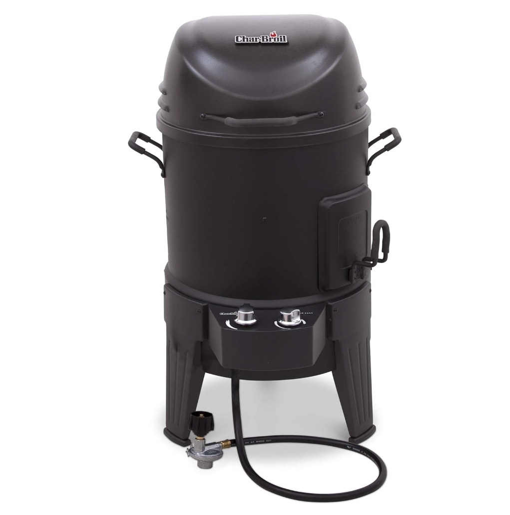 Big Easy TRU-Infrared Smoker Roaster & Grill + Cover