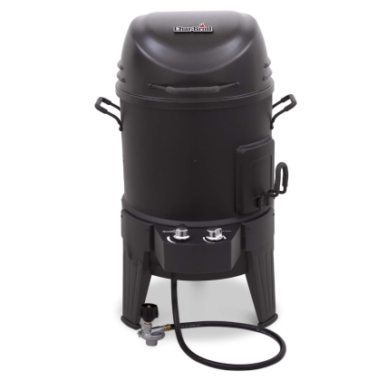 Big Easy TRU-Infrared Smoker Roaster & Grill + Cover