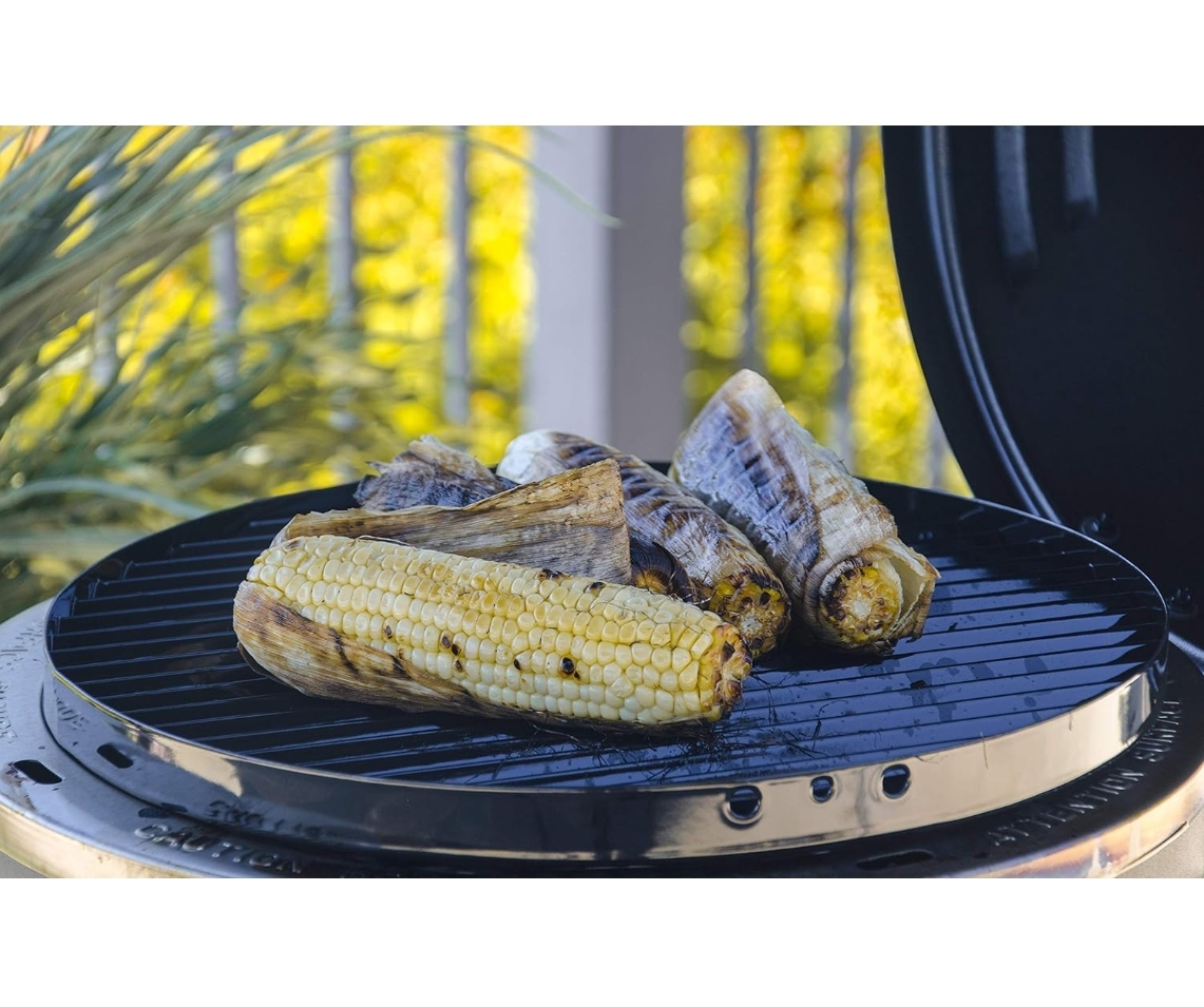 Big Easy TRU-Infrared Smoker Roaster & Grill + Cover